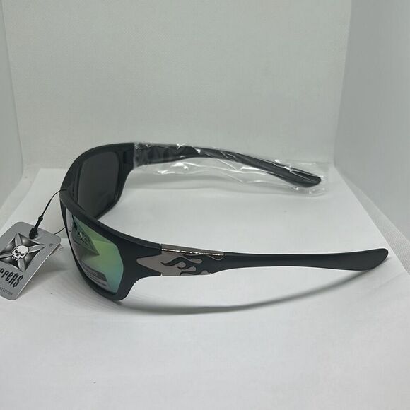 Choppers Biker Sunglasses - Picture 2 of 3